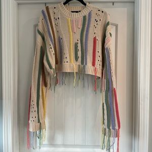 The Ragged Priest Sweater